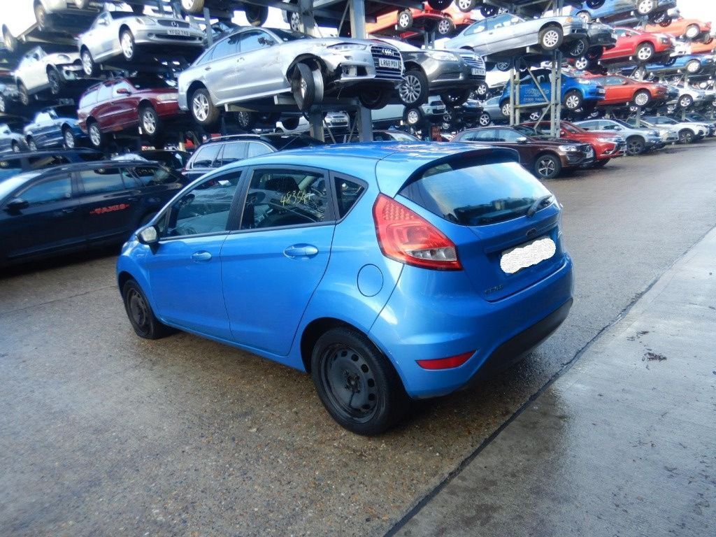Haion Ford Fiesta 6 2009 Hatchback 1.25L Duratec DOHC EFI(80PS)