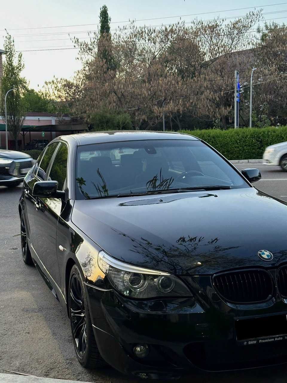 СРОЧНО Продаётся BMW e60