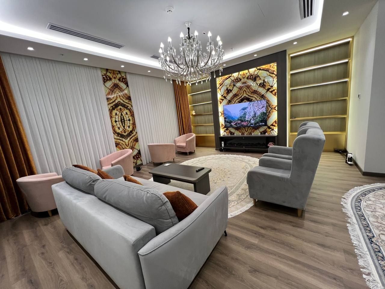 Продам 2/20/51 74,5м2 в ЖК Nest One, ор-р: Ташкент Сити