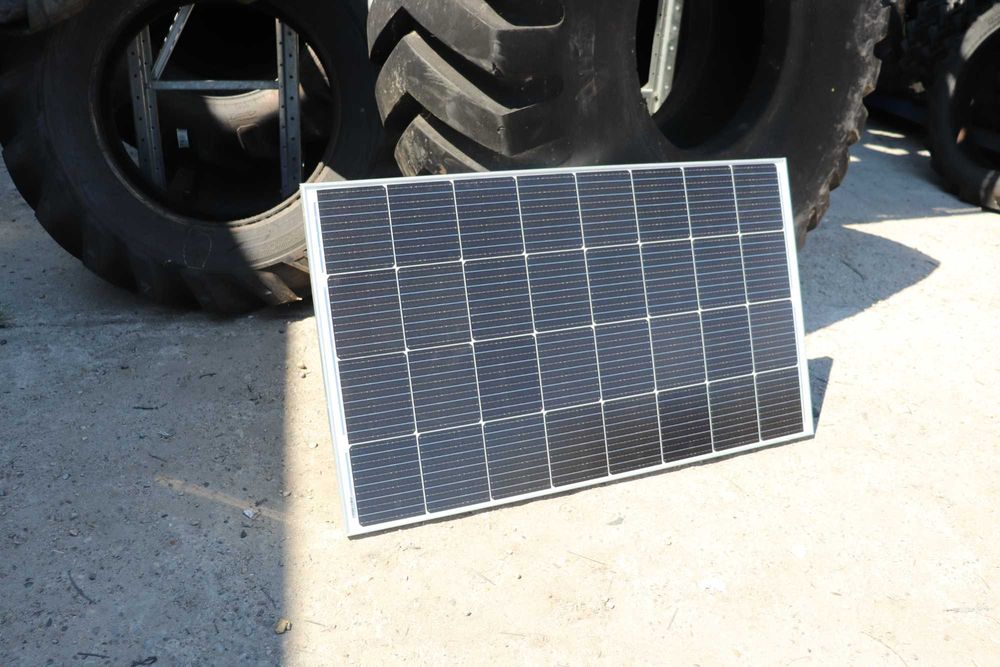 Panouri Solare 200w Monocristaline Noi cu garantie AgroMir pt Casa ta