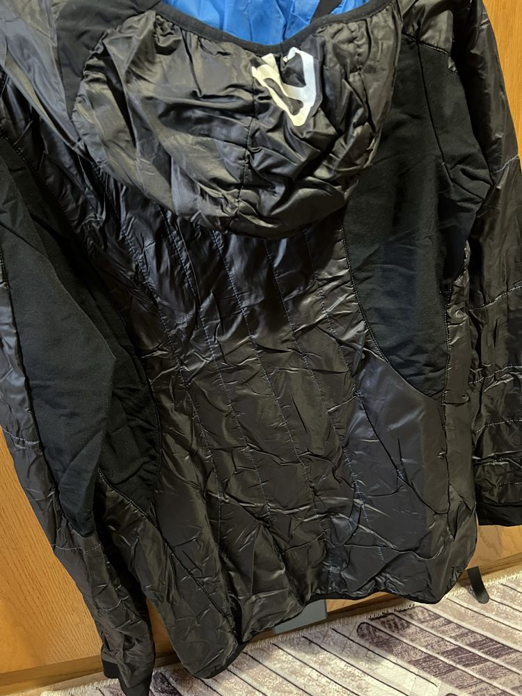 Ortovox Col Becchei merino inside jacket softshell