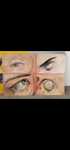 Tablou original - " Priviri "