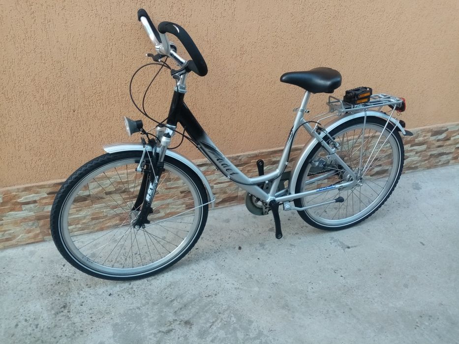 Bicicleta dama Sachs alu