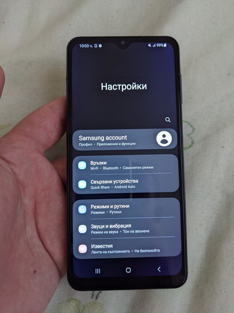 Продава се Samsung a04s