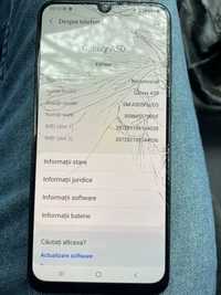 Samsung a50 geam crapat