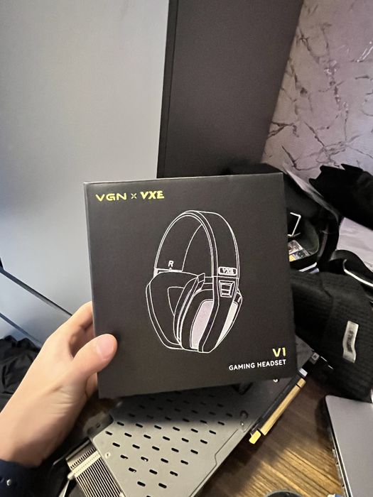 Наушники vgn siren v1