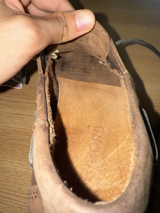 Incaltaminte premium din piele maro