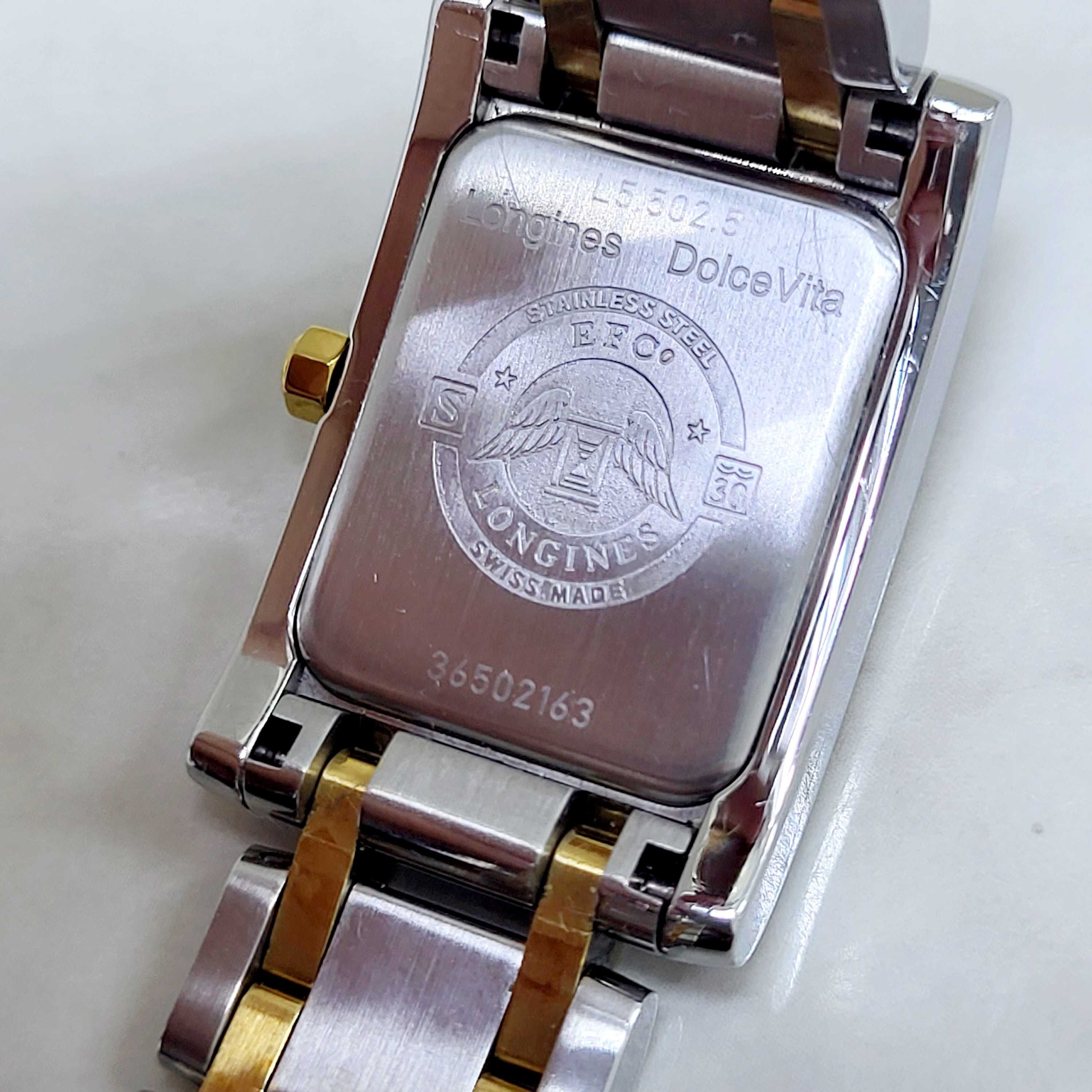 Ceas Longines DolceVita L5.502.5 ZEUS Amanet Militari 30941