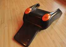 suport numar sport original Ducati Monster 695 620 900 600