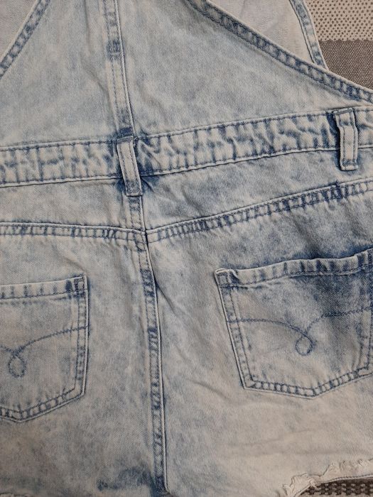 Salopeta copii Denim Co