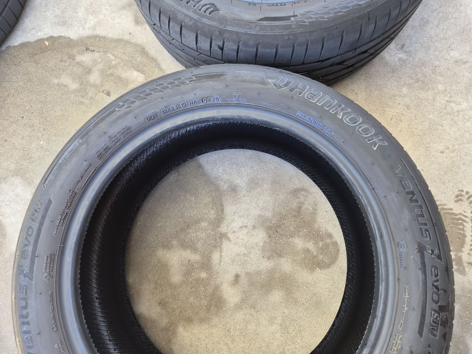 Anvelope Hankook 235 x 50 x R19