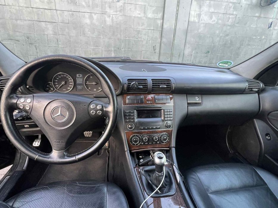 Mercedes C 200 CDI –
17.09.2004 |