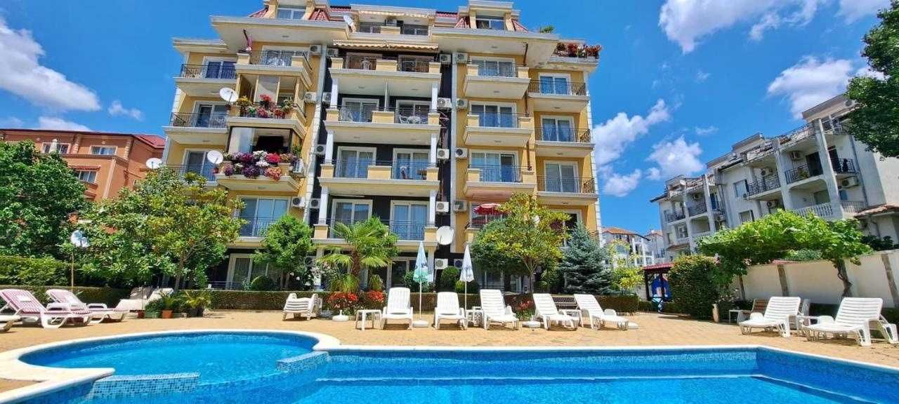 Продава се Едностаен апартамент в к.к. Слънчев бряг - 34 кв.м за 1280 €/кв.м - Снимка #6