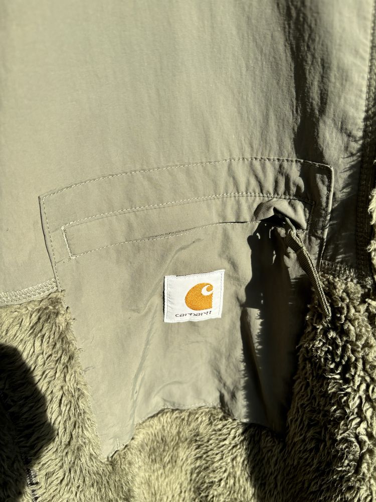 Оригинално Carhartt WIP унисекс преходно яке / Jackson Sweat unisex
