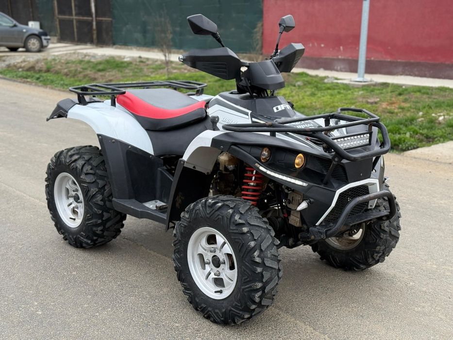 Linhai 400cc 4x4 An 2014