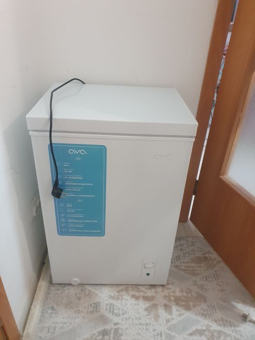 Морозильник Ava 99l