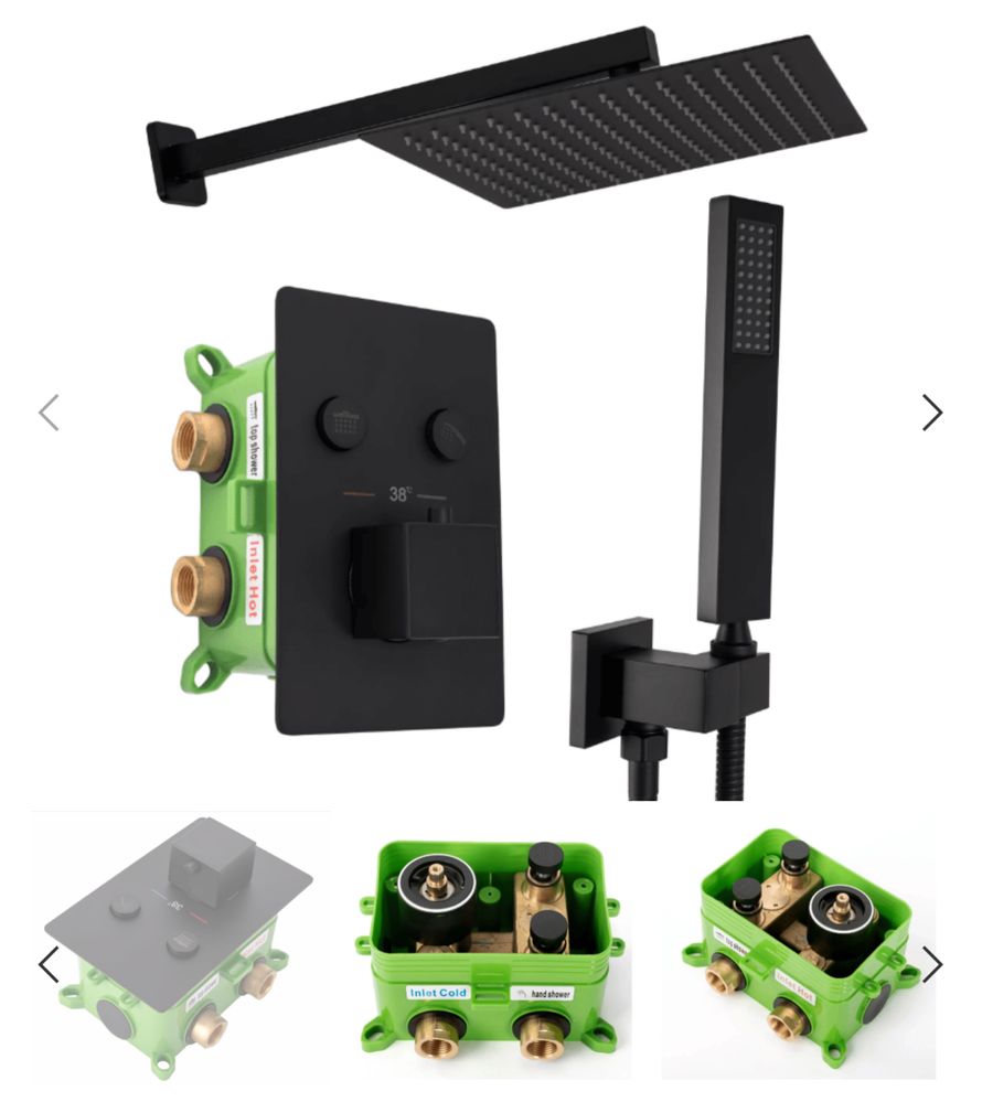 Set de dus incastrat
