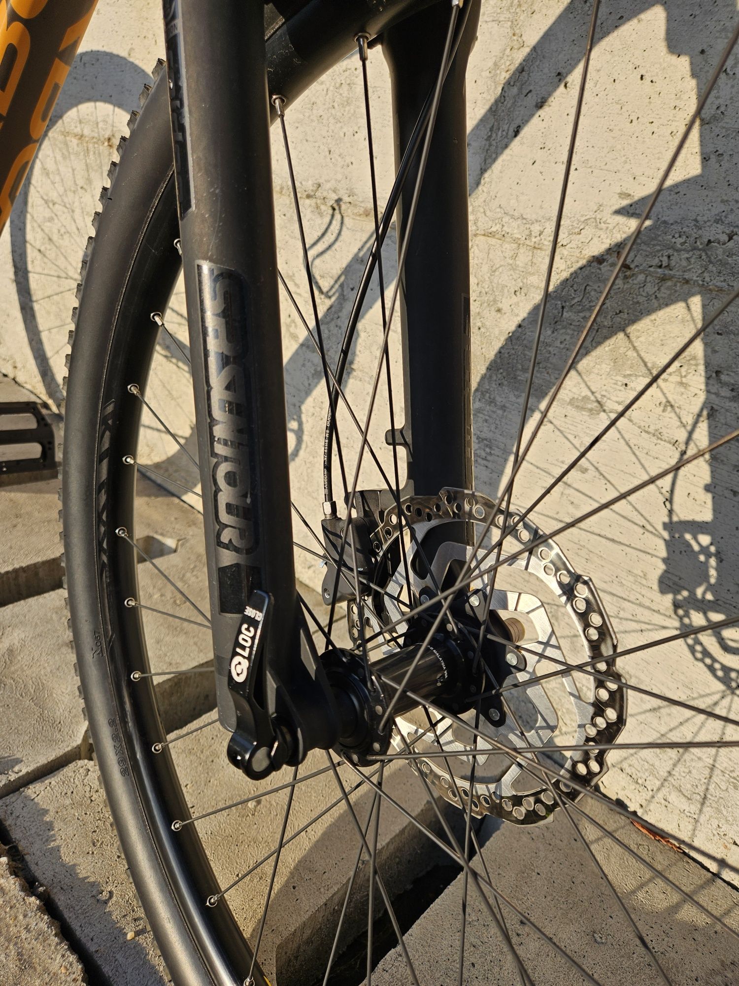 Orbea Alma H30 M - MTB XC 29 1x12 Deore