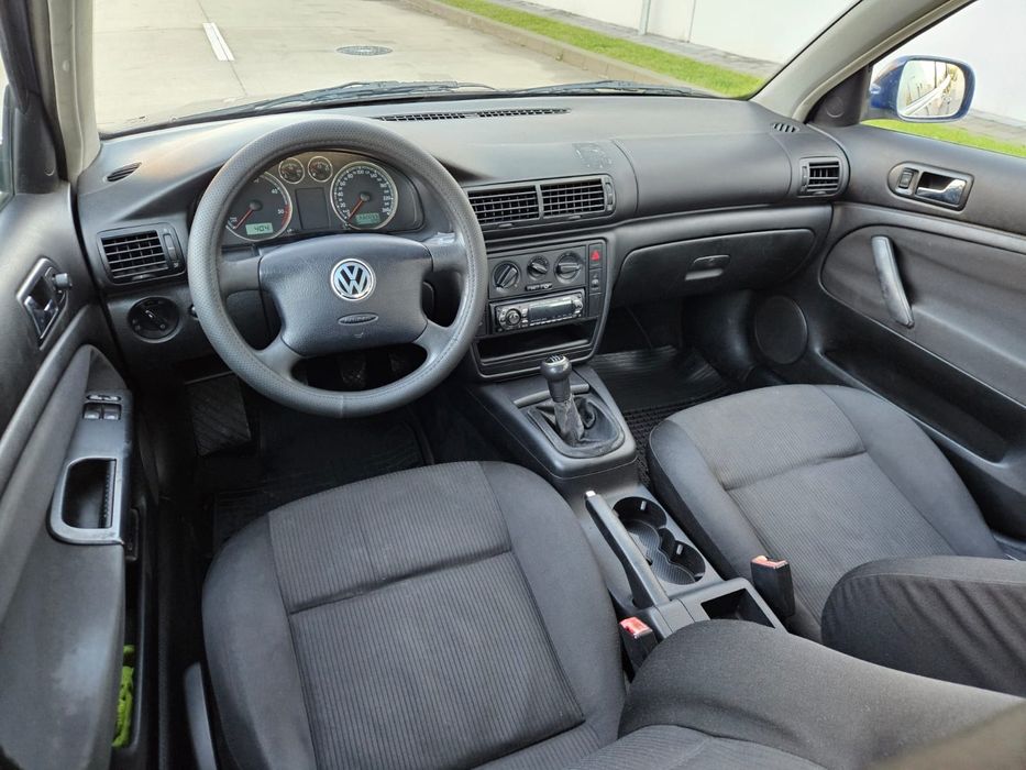 Volkswagen Passat b5.5 1.9 tdi fab 2002