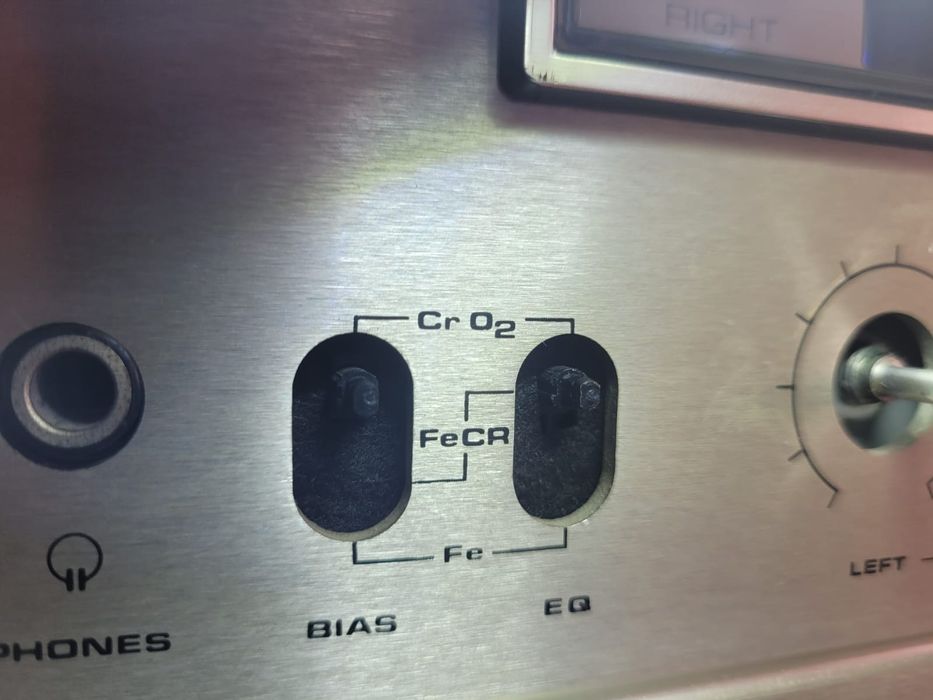 Casetofon Blue Line Audion