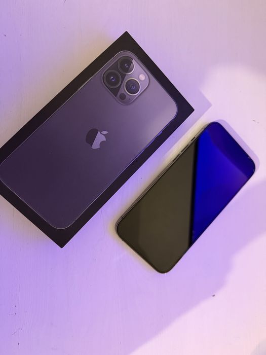 Iphone 13 pro max 256 гб