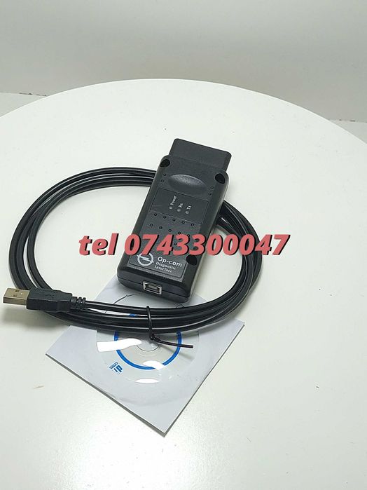 Interfata Diagnoza Opel Cablu Scaner Opcom Opcom V199 2021