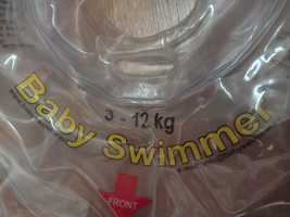 Colac înot bebe 3-12 kg