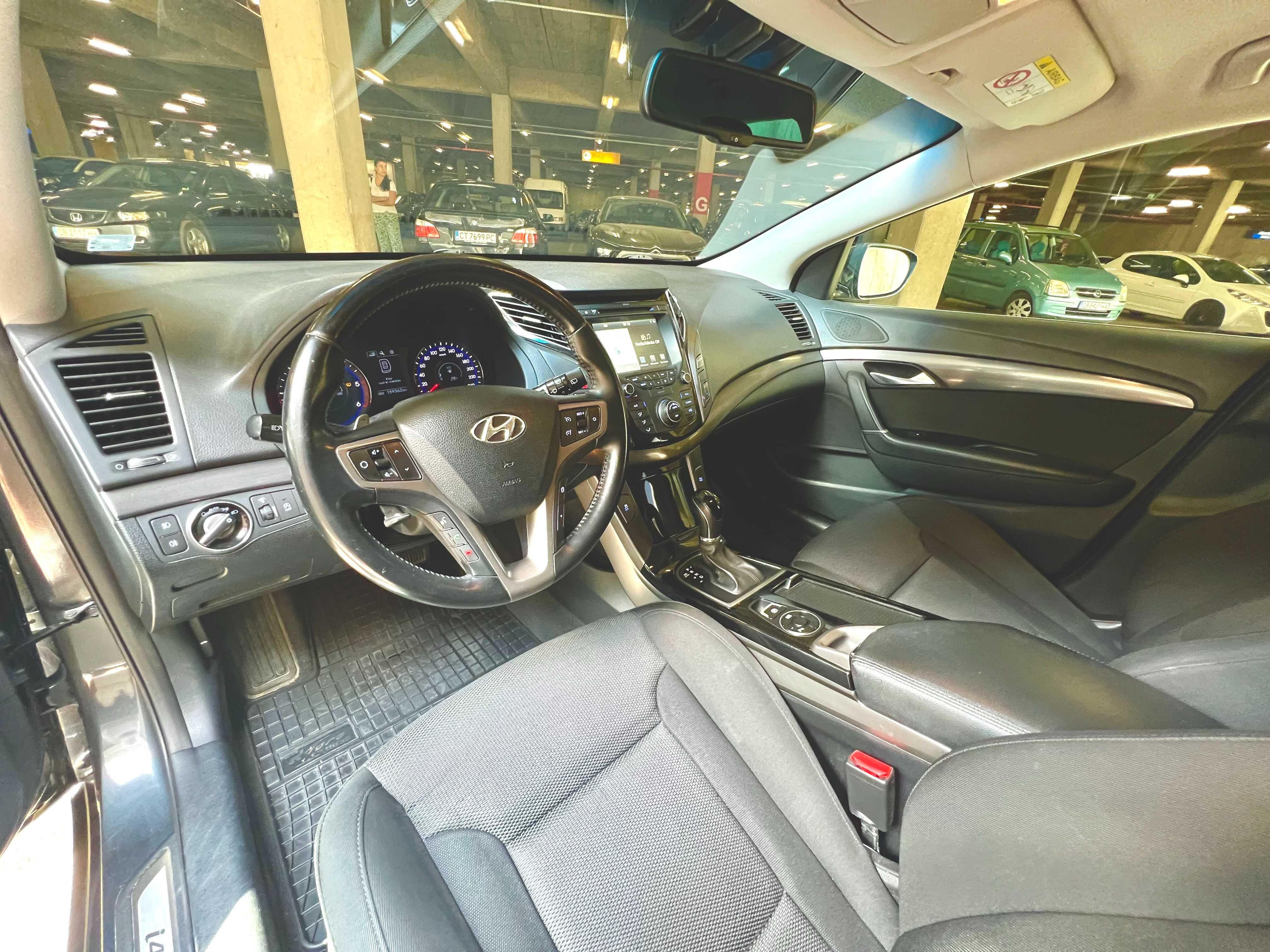 Hyundai I40 1.7 CRDI | 7 ск. aвтомат | 159 400 км | CarPlay