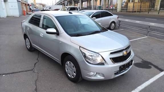 Аренда Chevrolet Cobalt с последующим выкупом