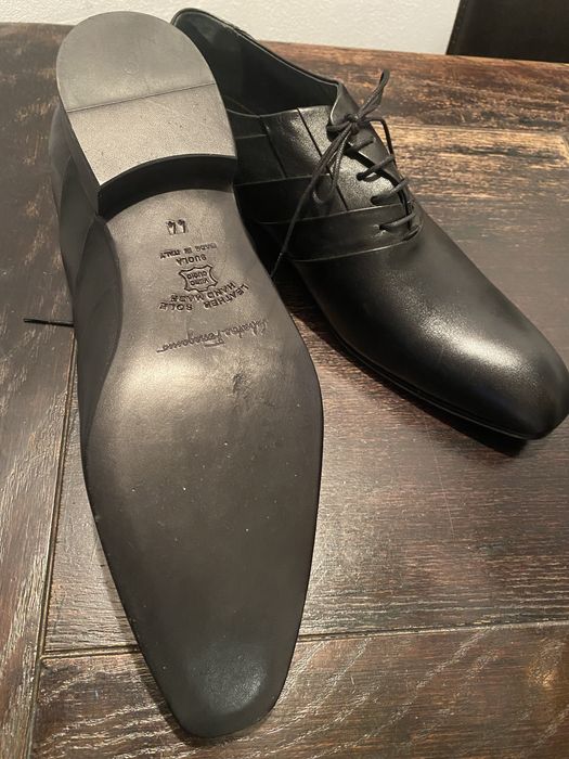 Salvatore ferragamo мъжки обувки