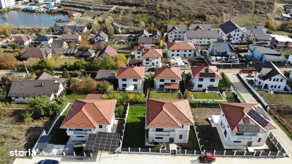 Vile S+P+1 situate in Iasi, Hlincea direct proprietar