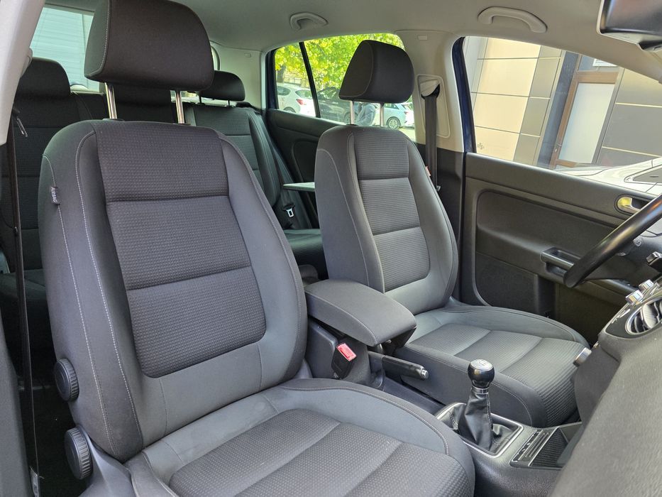 Vw Golf vi plus 2011 1.6 tdi garantie 12 luni +rate fara avans
