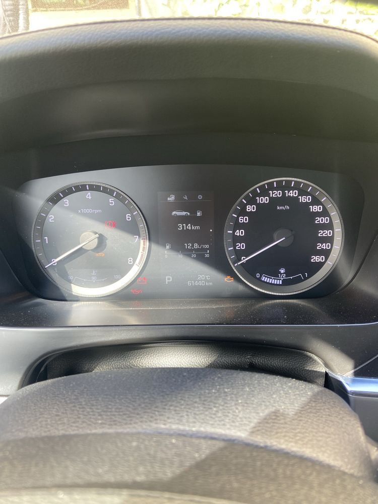 Hyundai Sonata 2015