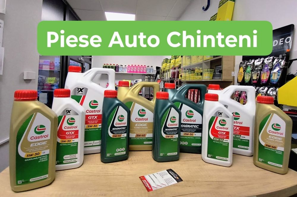 Magazin Piese Auto Viastradex
