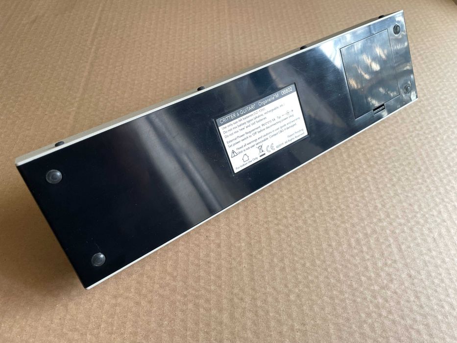 Sintetizator Critter & Guitari Organelle M