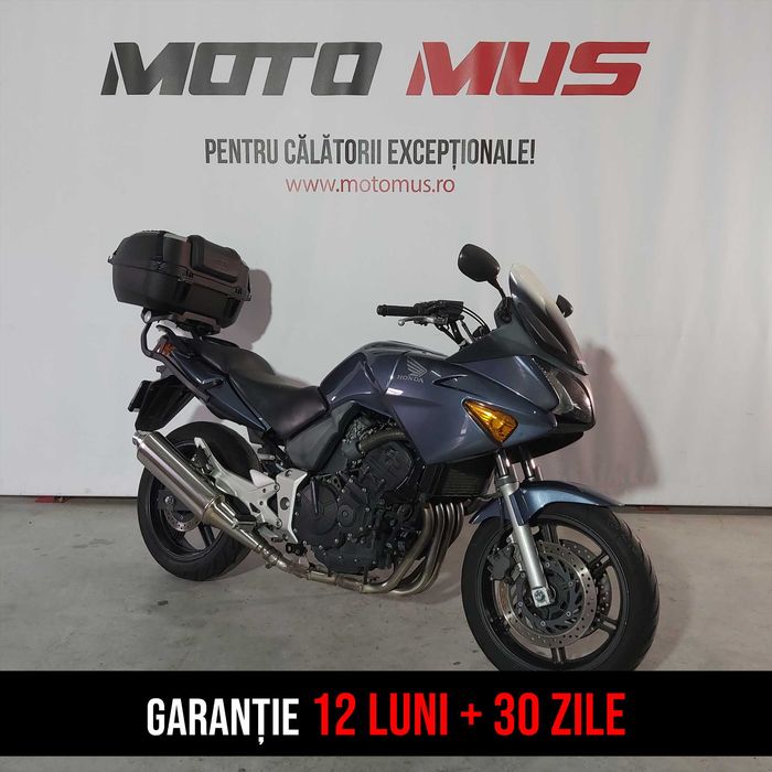 Motocicleta Honda CBF600S | H008295 | motomus.ro