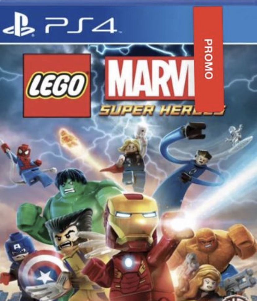 Joc LEGO Marvel Super Heroes pentru copii