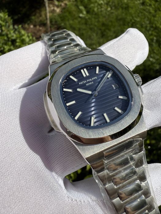 Patek Philippe Nautilus