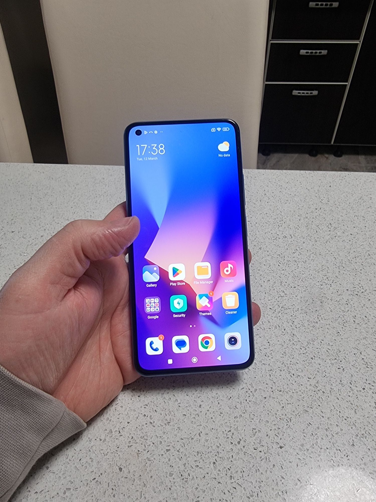 Xiaomi 11 lite 5g,8 giga ram