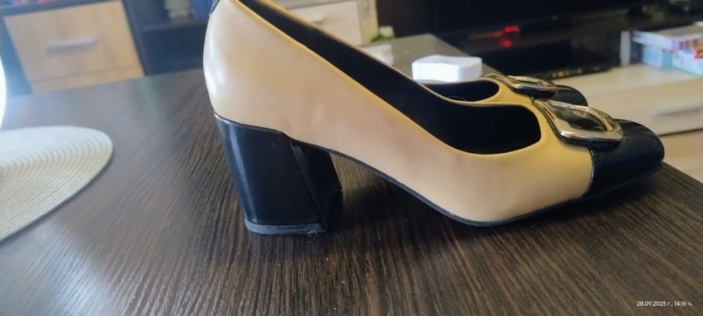 Дамски елегантни обувки