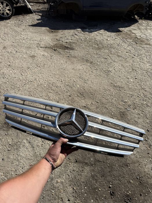 Решетка Mercedes B-Class W245 Facelift
