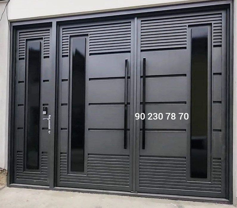 Darvoza yasash xizmati