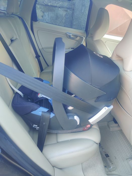 Scoică auto Cybex Aton 5