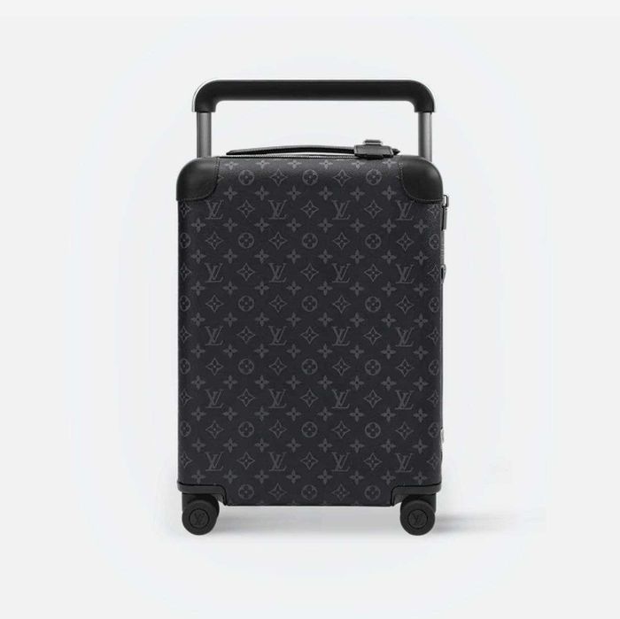 Кожен куфар с чип NFC - Louis Vuitton check in