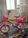 Bicicleta fete 3-6 ani