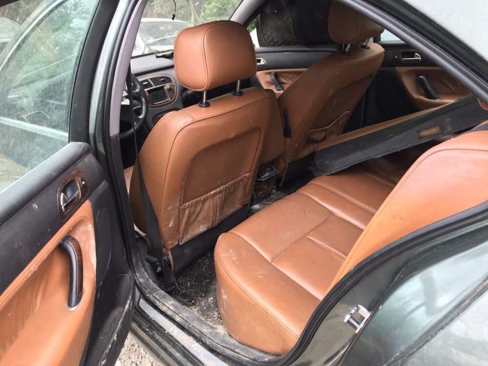 Peugeot 607 2.2Hdi На Части