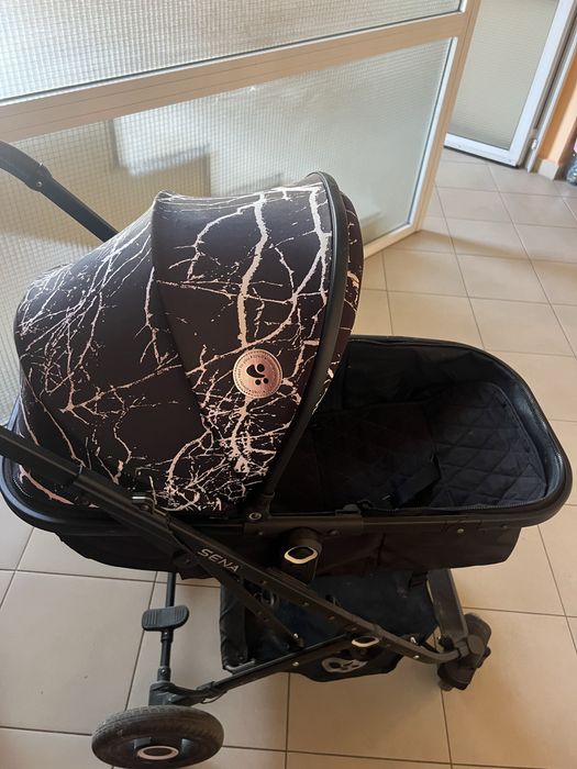 Детска количка 2в1