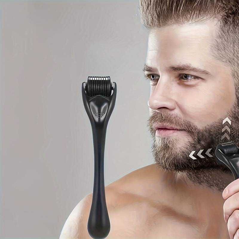 Derma Roller Pentru Barba