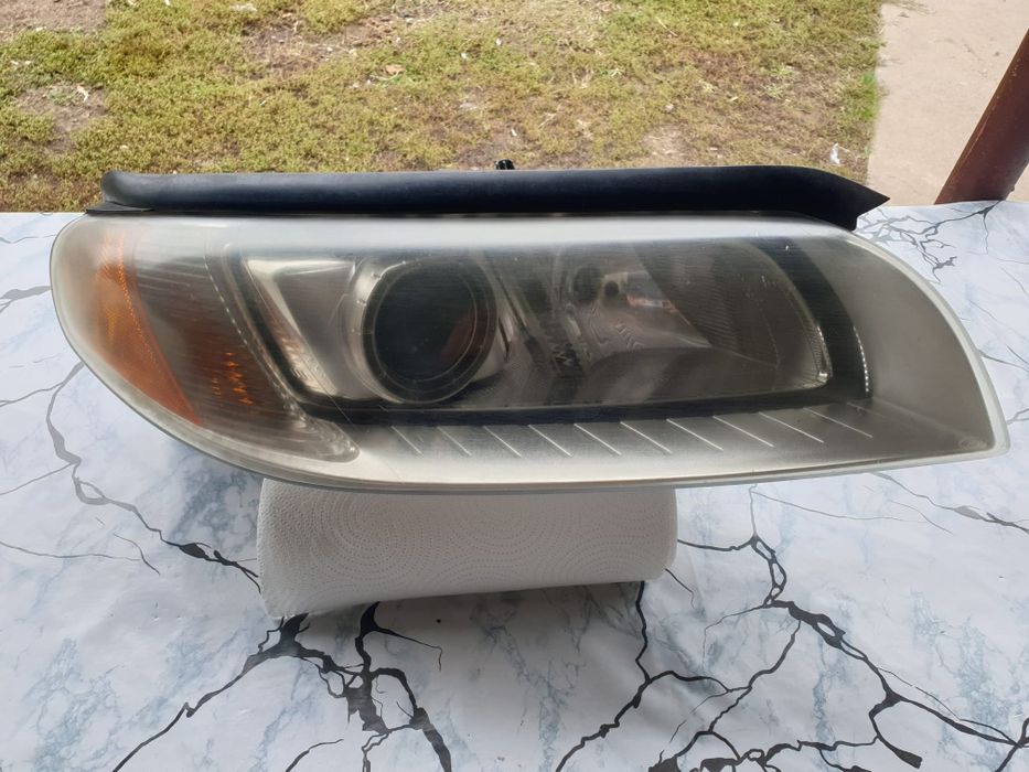 Far Dreapta Xenon Volvo S80 2006