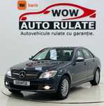 Mercedes-Benz C 2008 1.8I E4 GARANTIE 12 LUNI Rate Avans 0 Doar cu Bultinul